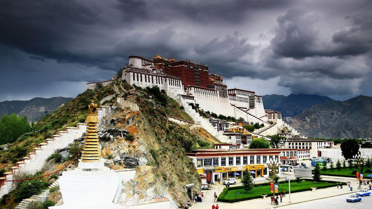 Choose the right itinerary for Tibet Choose the right itinerary for Tibet