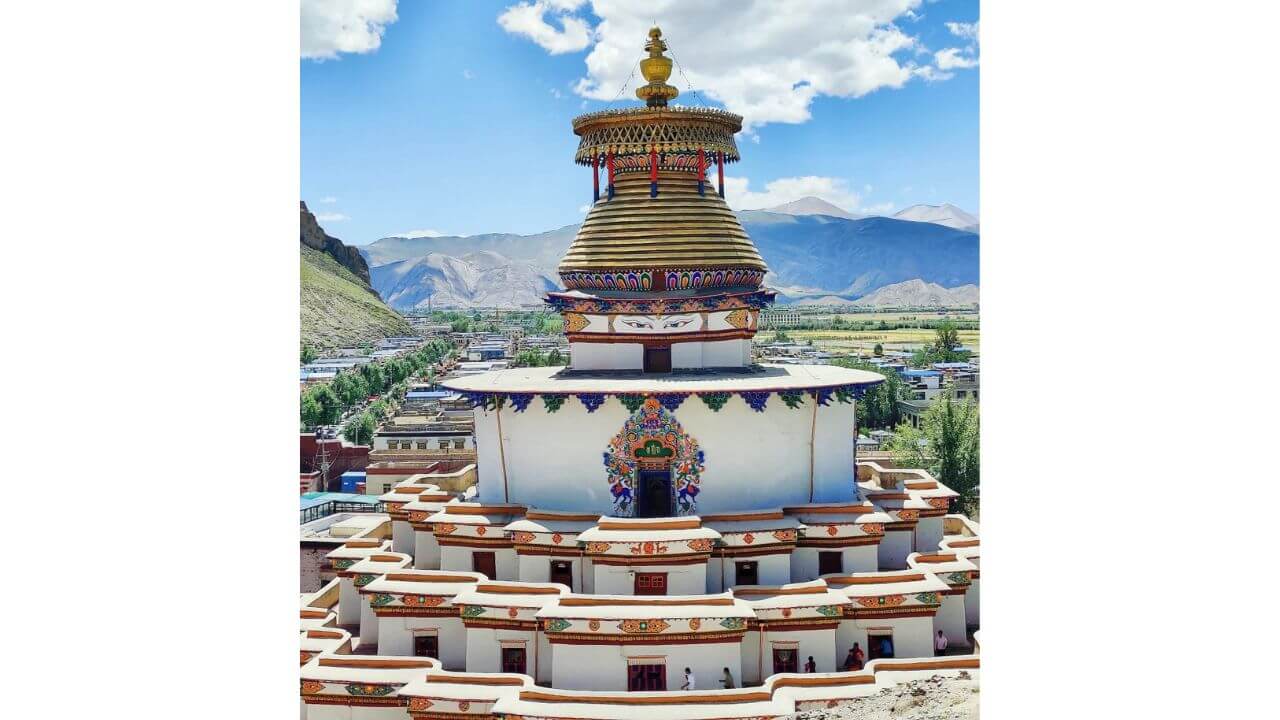 Gyantse Kumbum