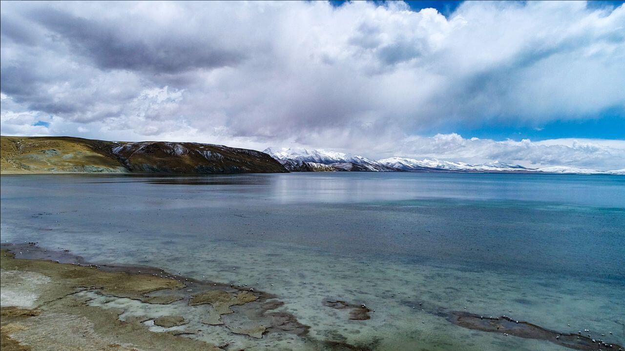 Lake Manasarovar