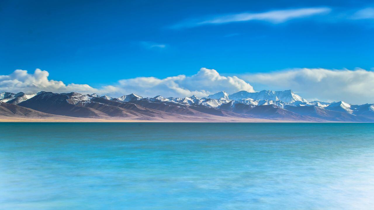 Namtso Lake-Heavenly Lake