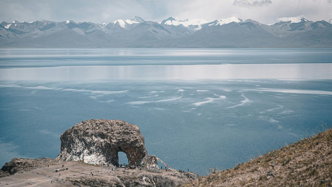 Namtso Lake