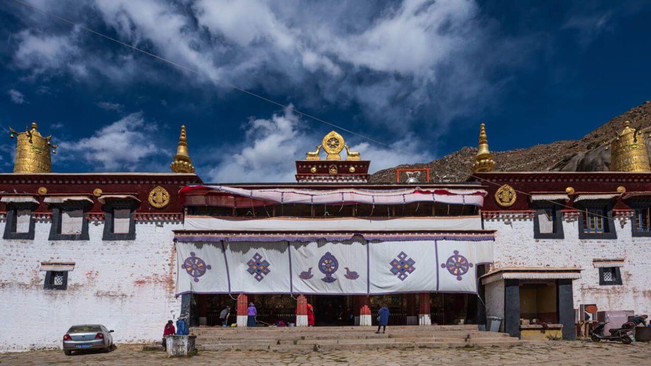 Sera Monastery