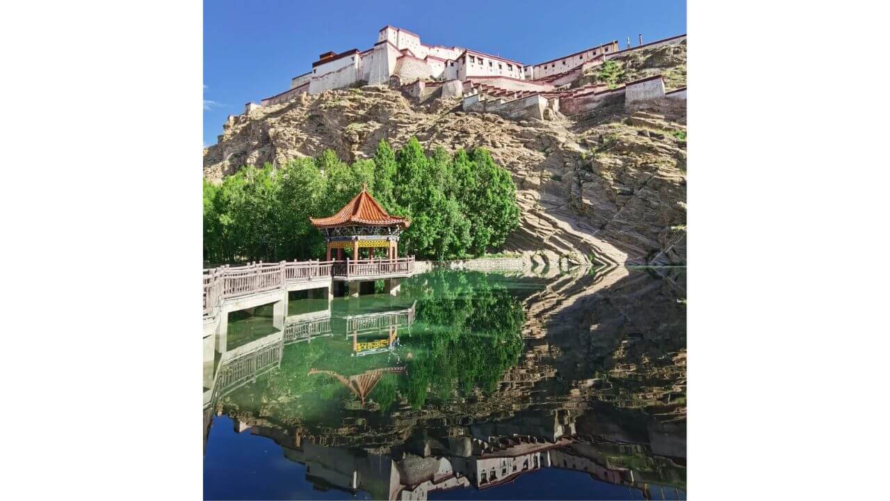 Shigatse Dzong