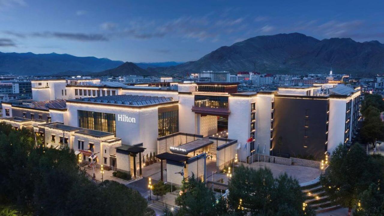 Accommodation in Shigatse Accommodation in Shigatse