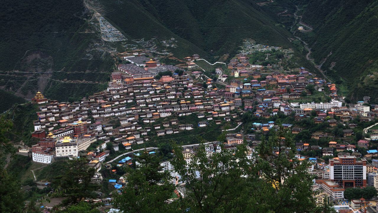 Accommodation in Tibet Accommodation in Tibet