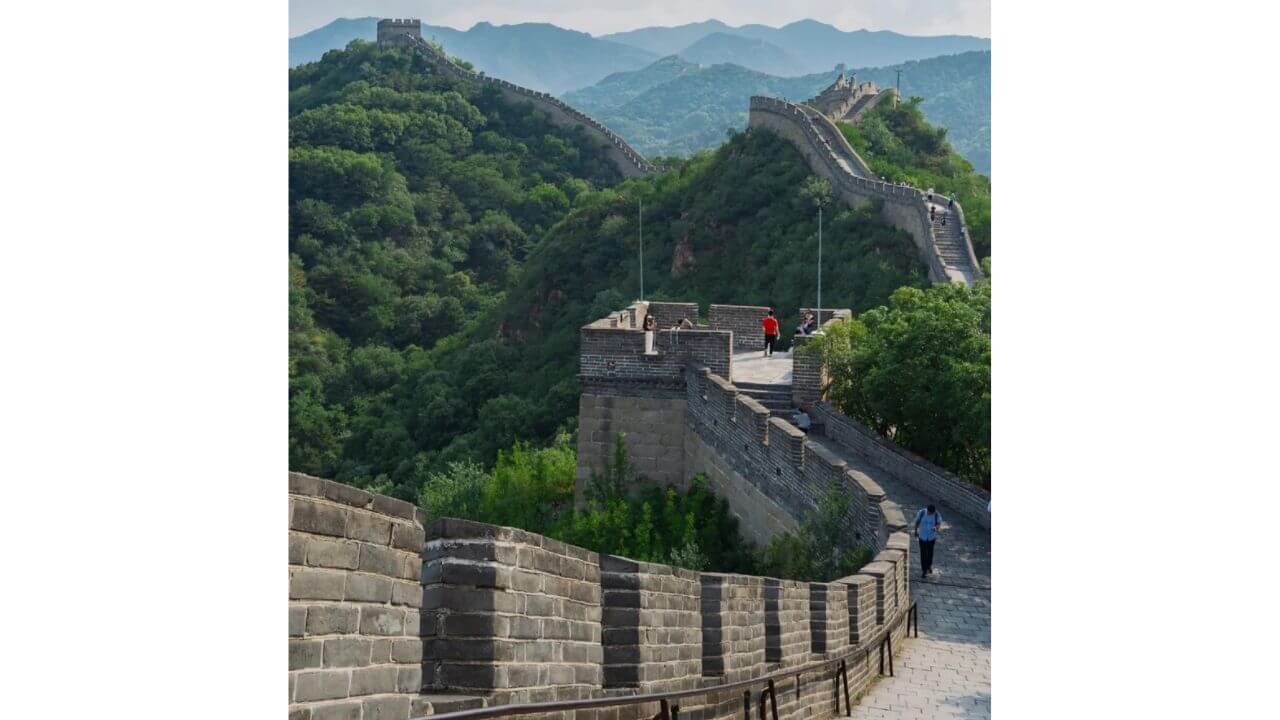 Badaling Section