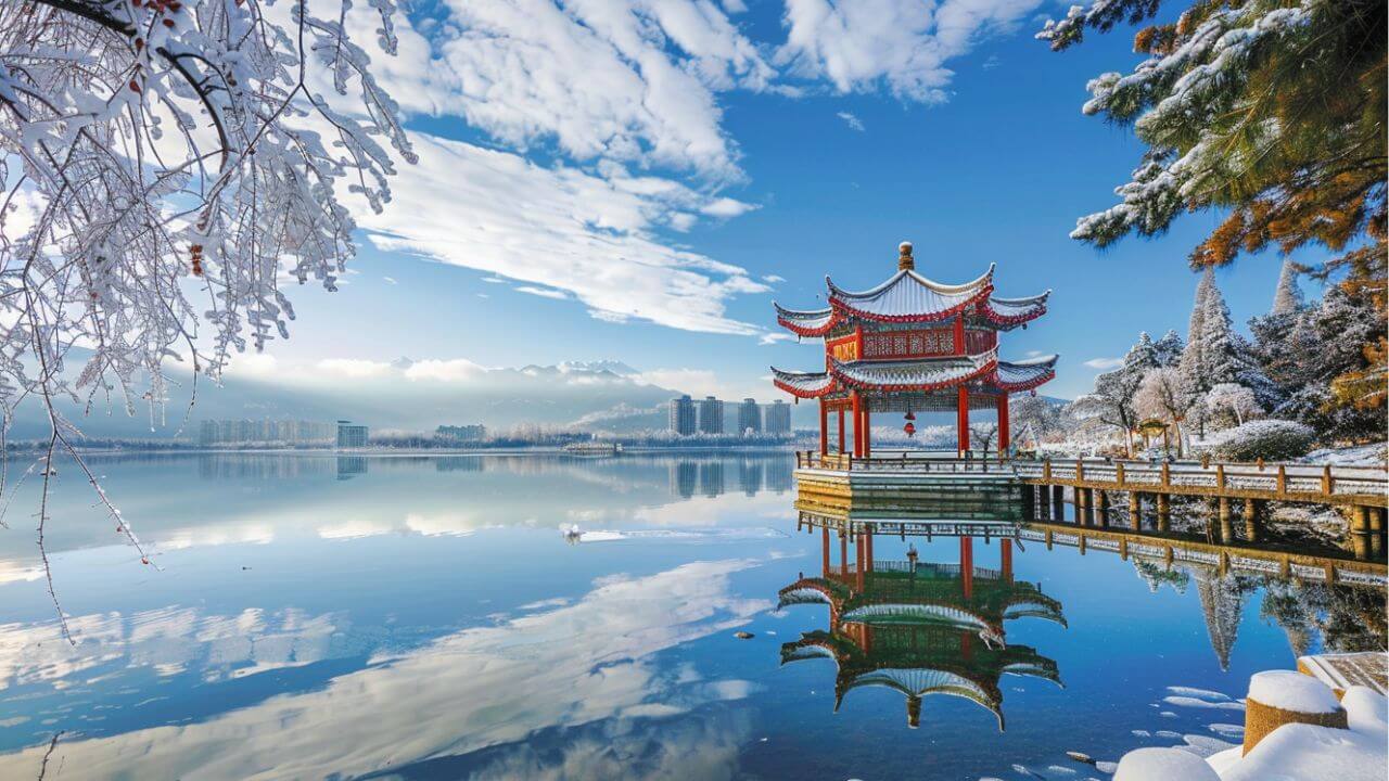 Beijing in Winter