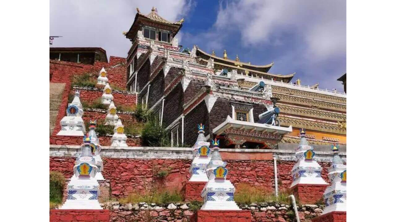 Chamdo Monastery