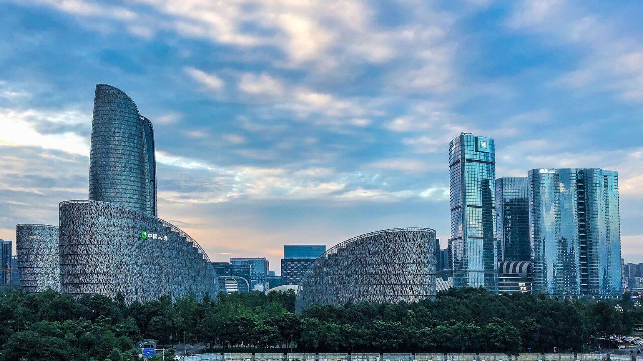 Chengdu Chengdu