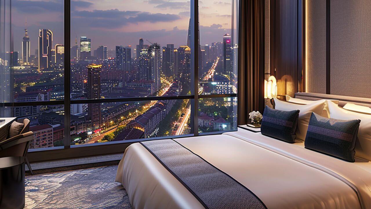 Chengdu Accommodation Chengdu Accommodation