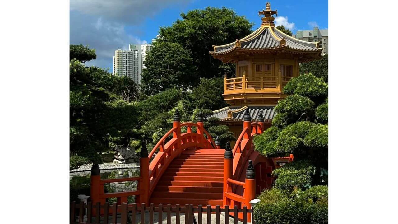 Chi Lin Nunnery
