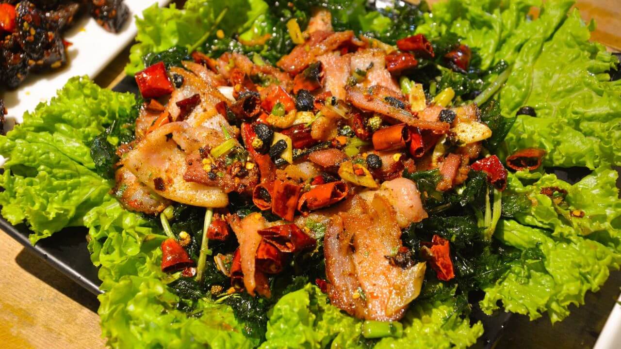 China Cuisine China Cuisine