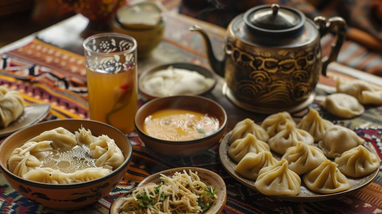 Explore Tibetan Cuisine