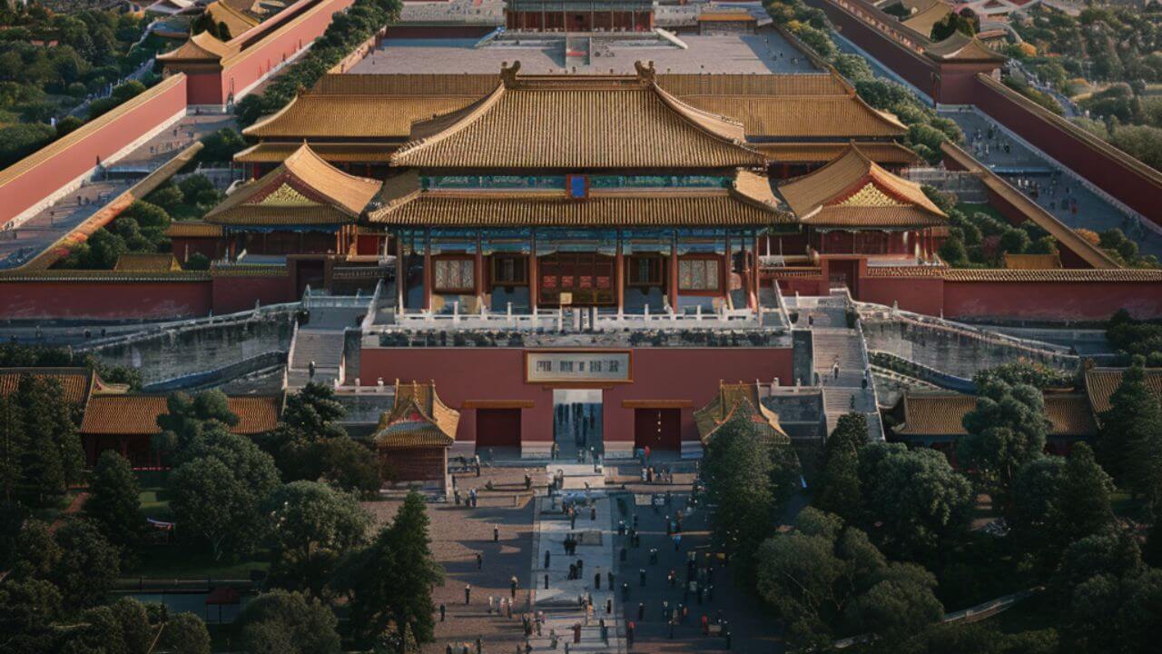Forbidden City