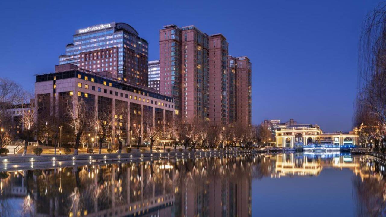 Four Seasons Hotel Beijing Four Seasons Hotel Beijing