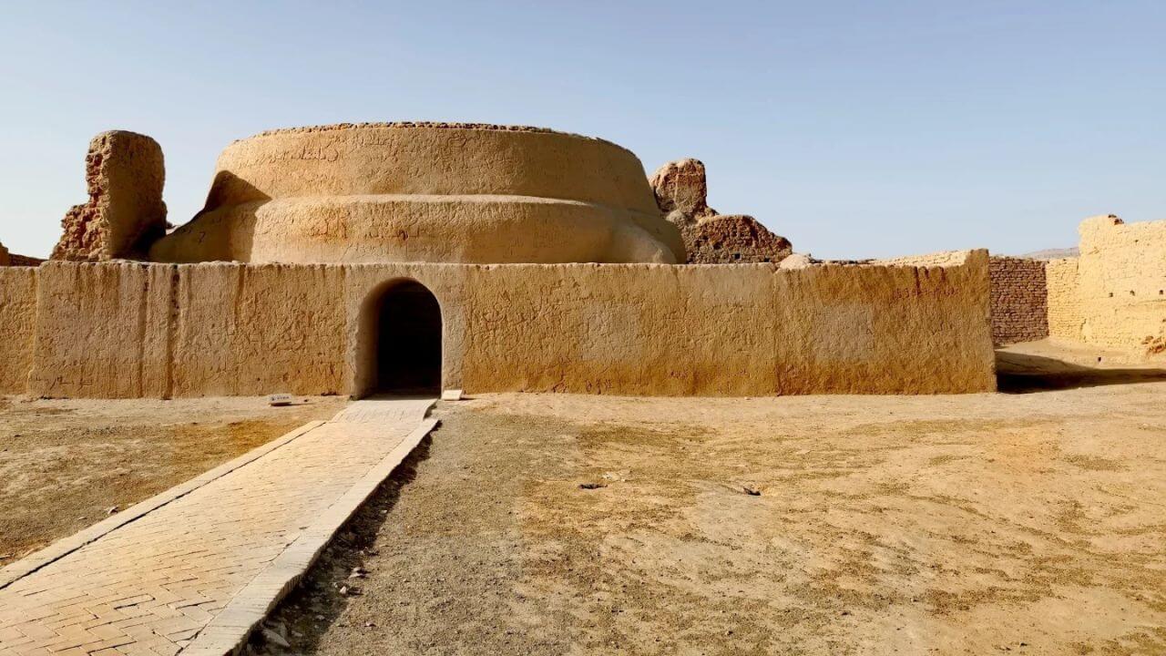 Gaochang Ancient City
