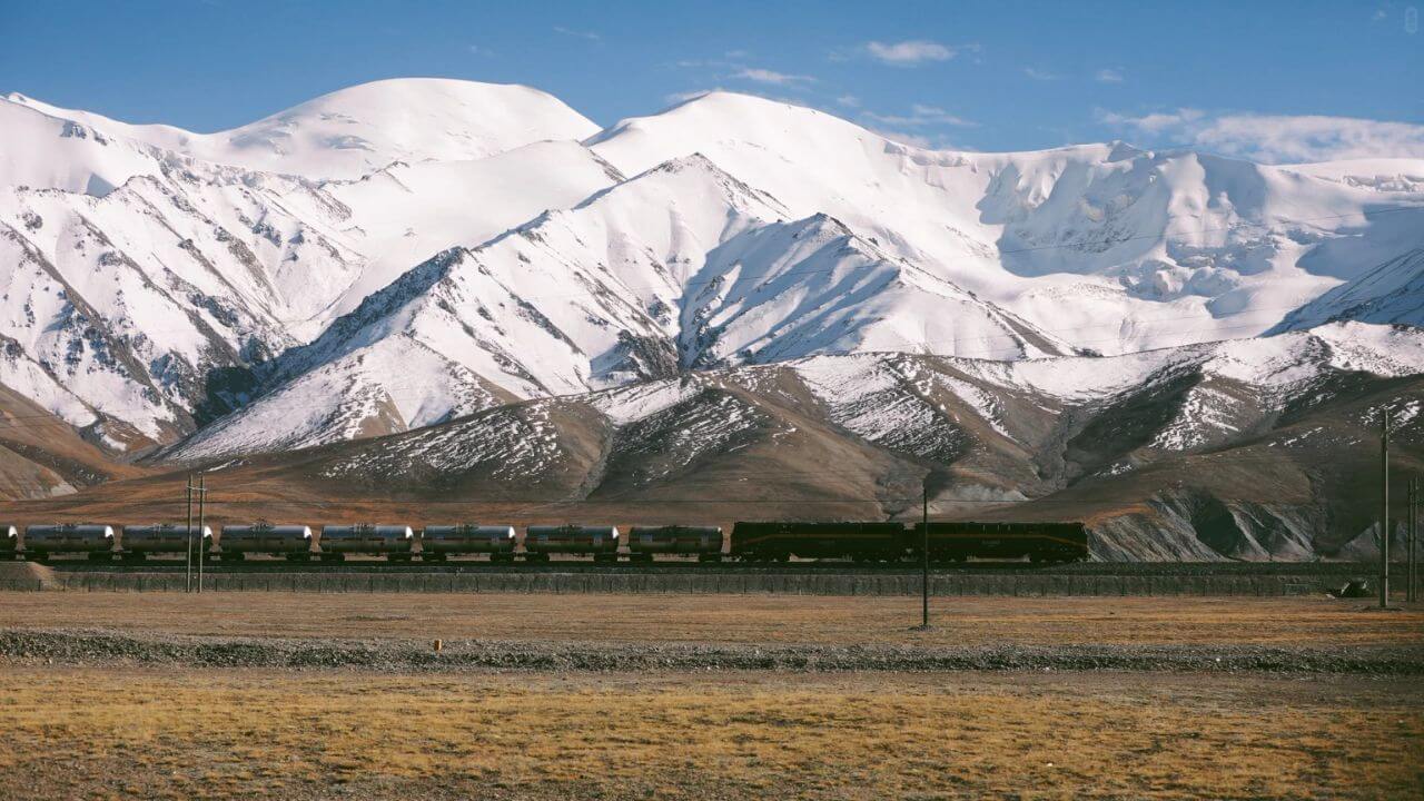 Getting to Tibet Getting to Tibet