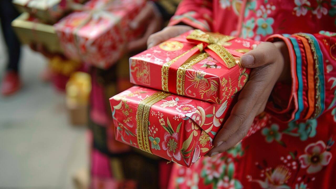 Gift Giving in China Gift Giving in China
