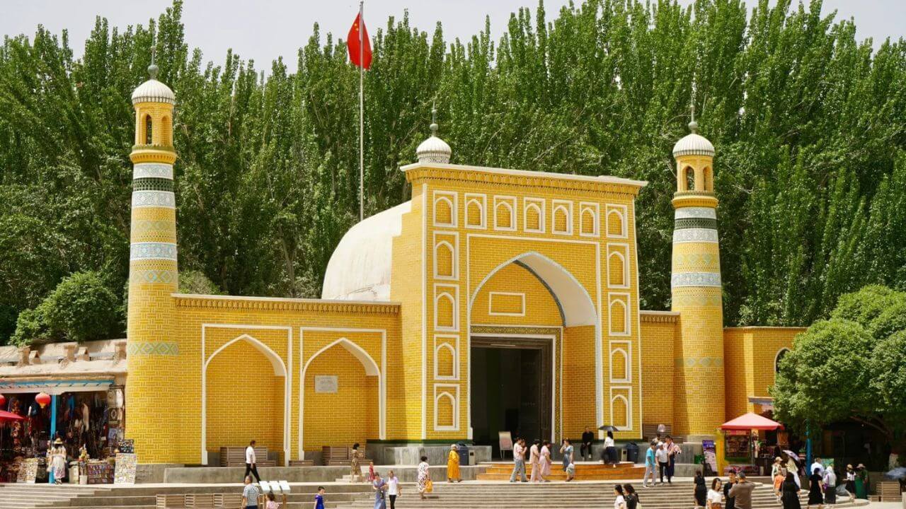 Id Kah Mosque