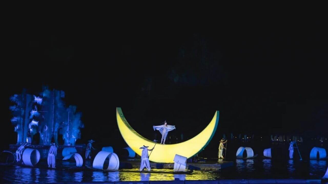 Impression Liu Sanjie Show Impression Liu Sanjie Show