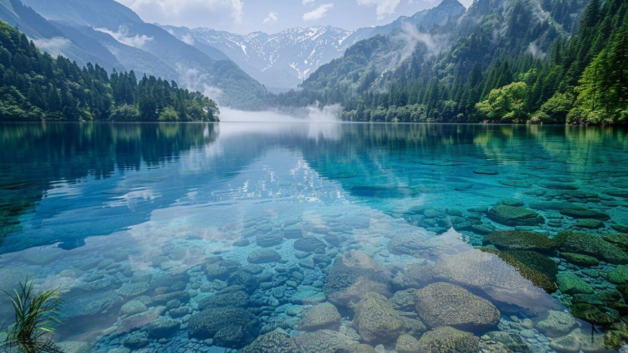 Jiuzhai Valley