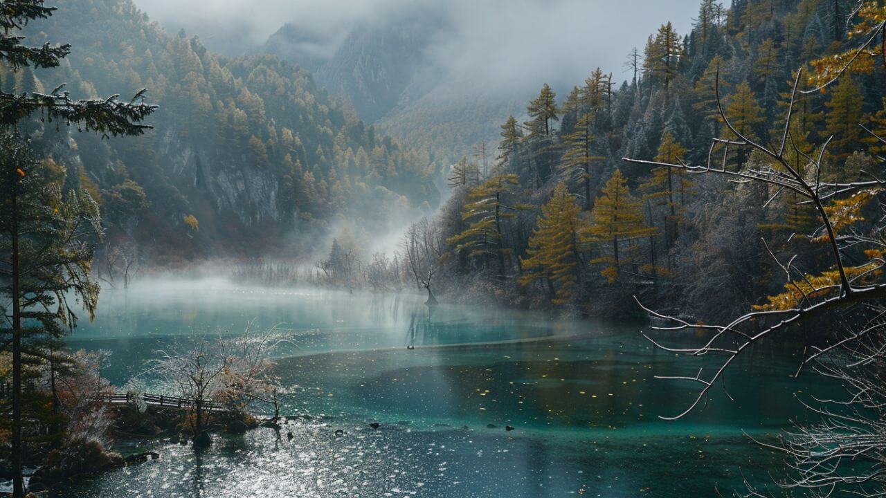 Jiuzhaigou