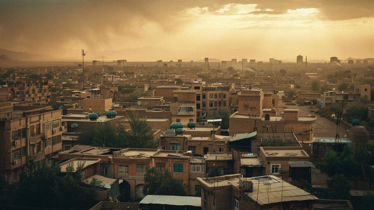 Kashgar