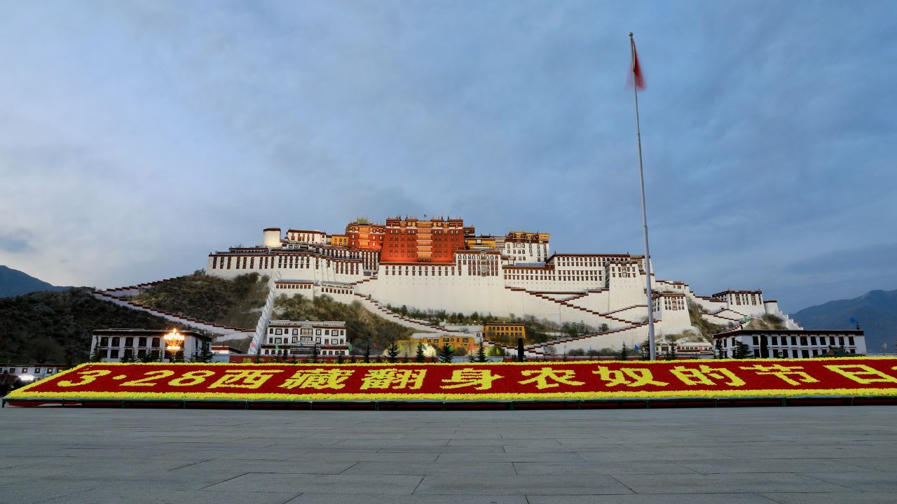 Lhasa