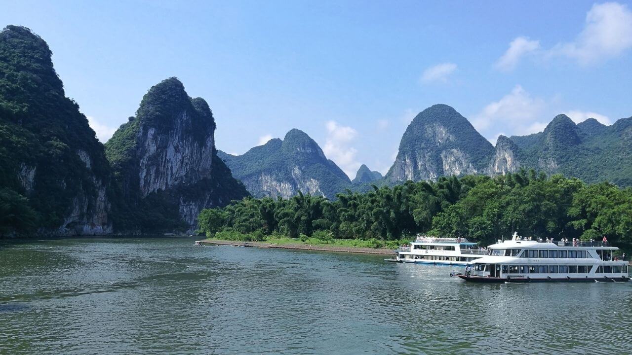 Li River Cruise Li River Cruise