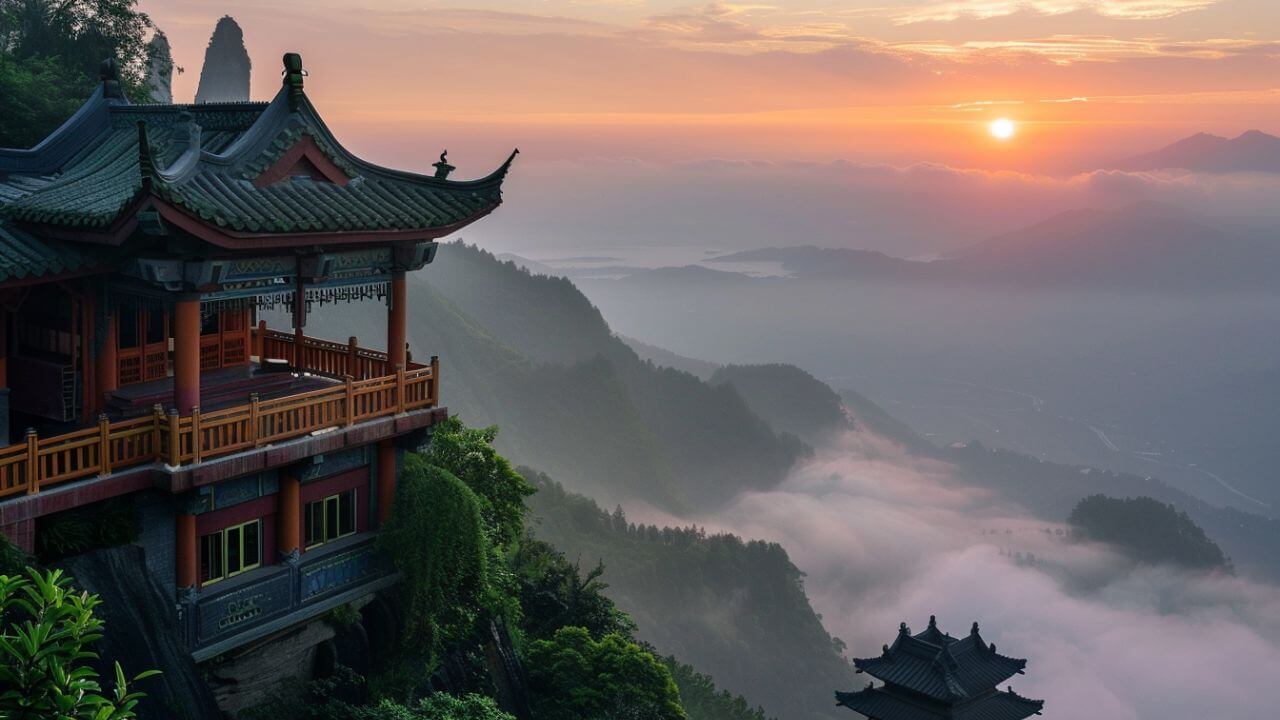 Mt. Emei