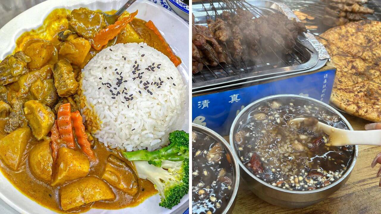 Muslim Quarter food Muslim Quarter food