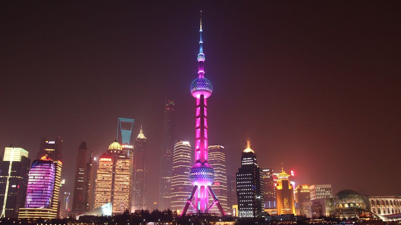 Oriental Pearl Tower Oriental Pearl Tower