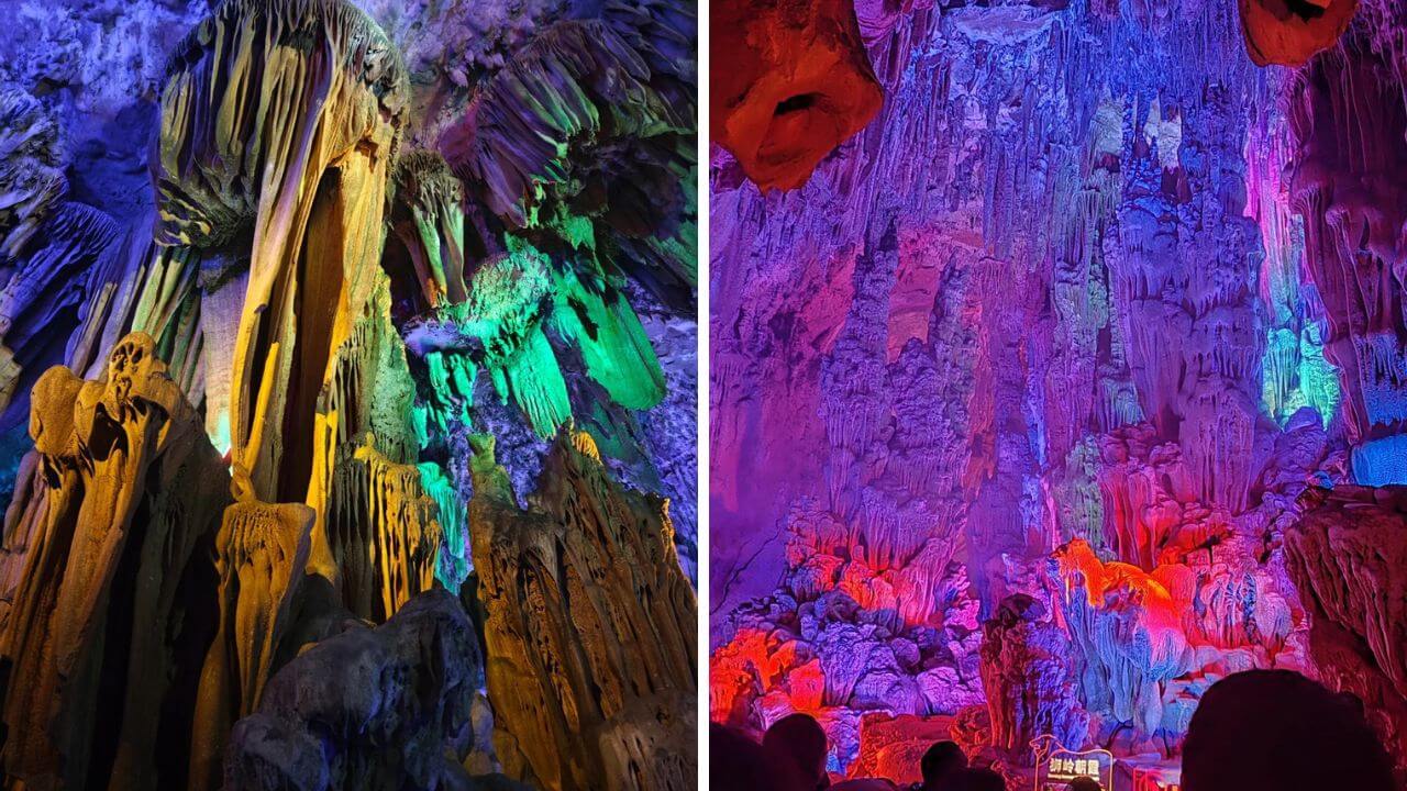 Reed Flute Cave Reed Flute Cave
