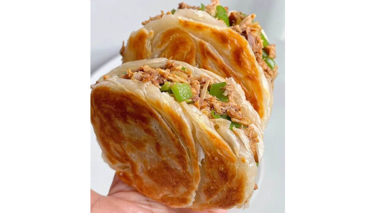 Roujiamo