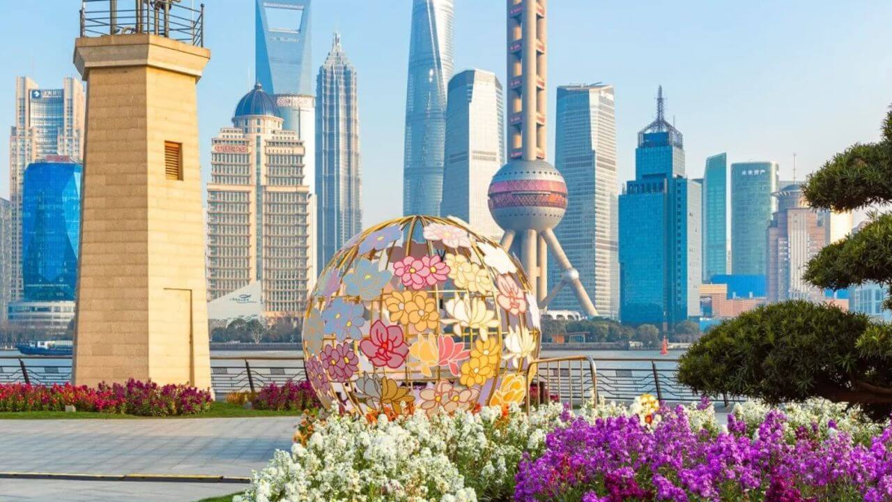 Shanghai Shanghai