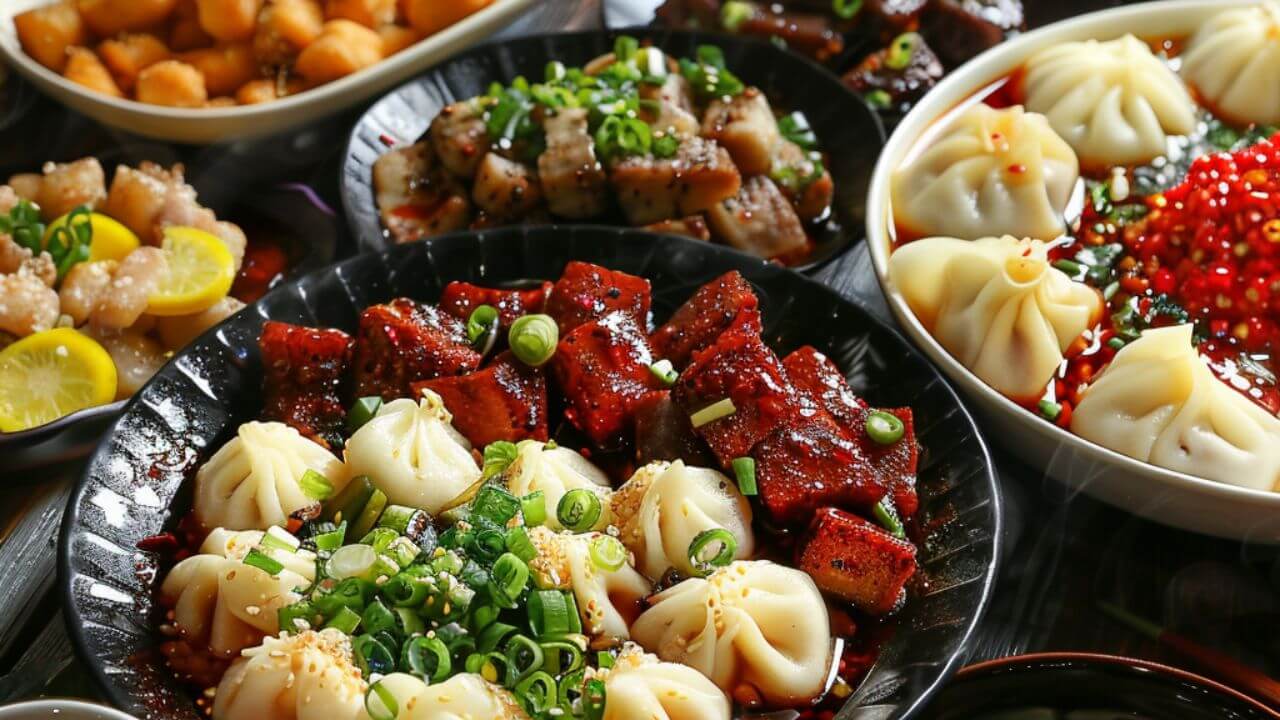Shanghai Cuisine Shanghai Cuisine