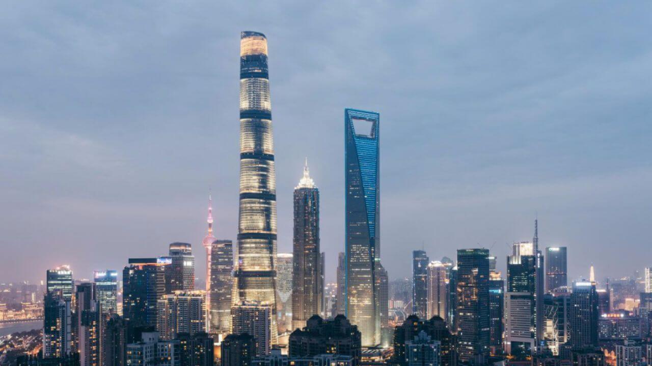 Shanghai Tower Shanghai Tower
