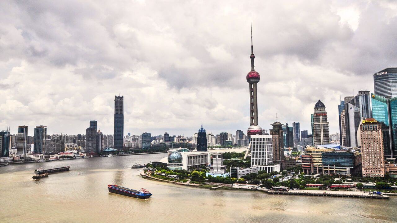 Shanghai Shanghai