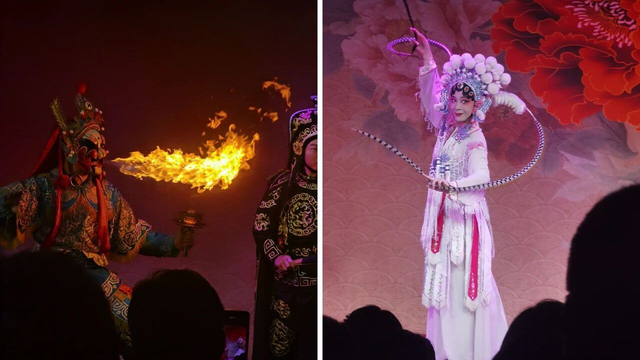 Sichuan Opera