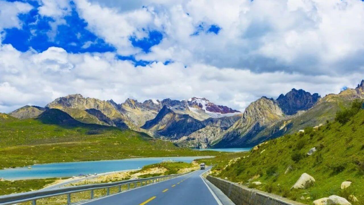 Sichuan-Tibet Highway Sichuan-Tibet Highway