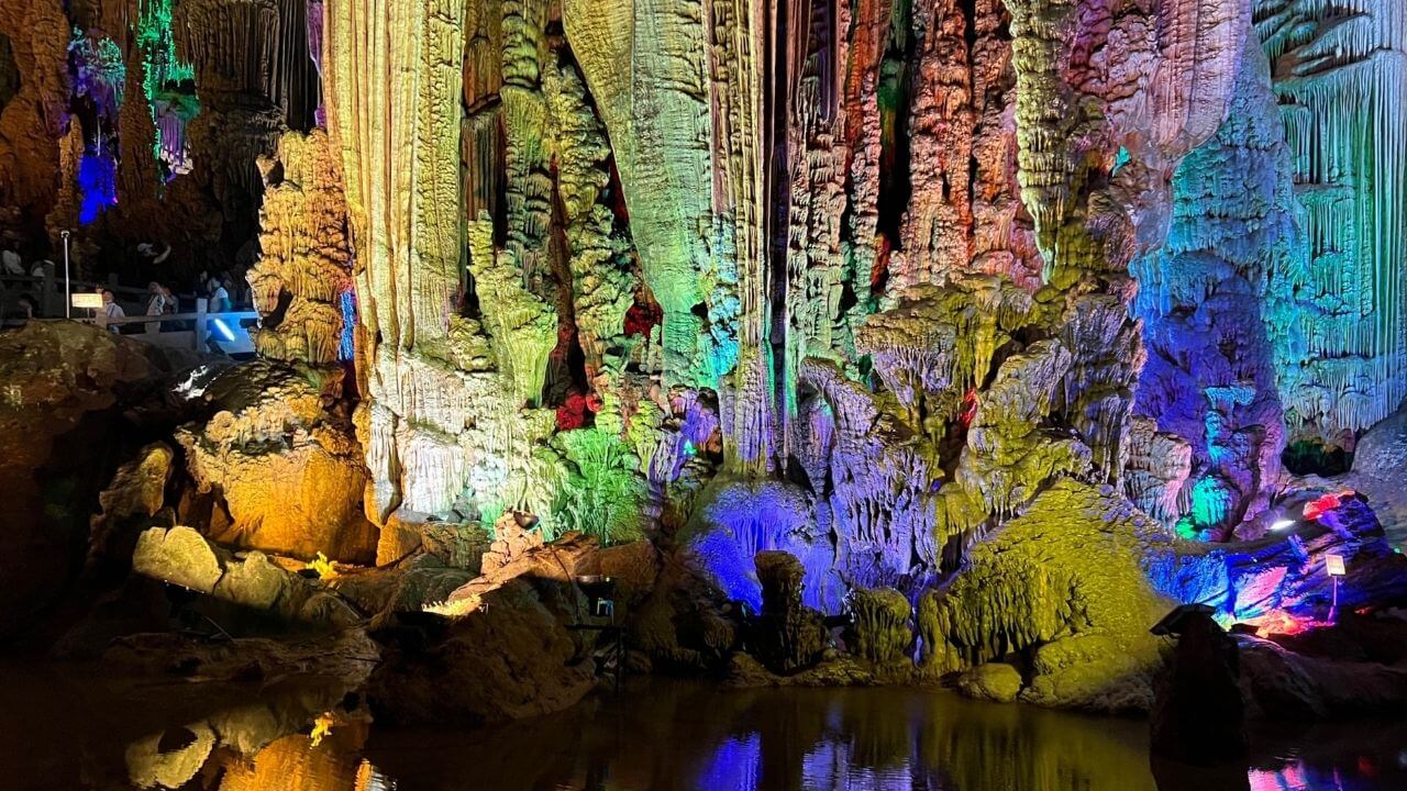 Silver Cave Silver Cave