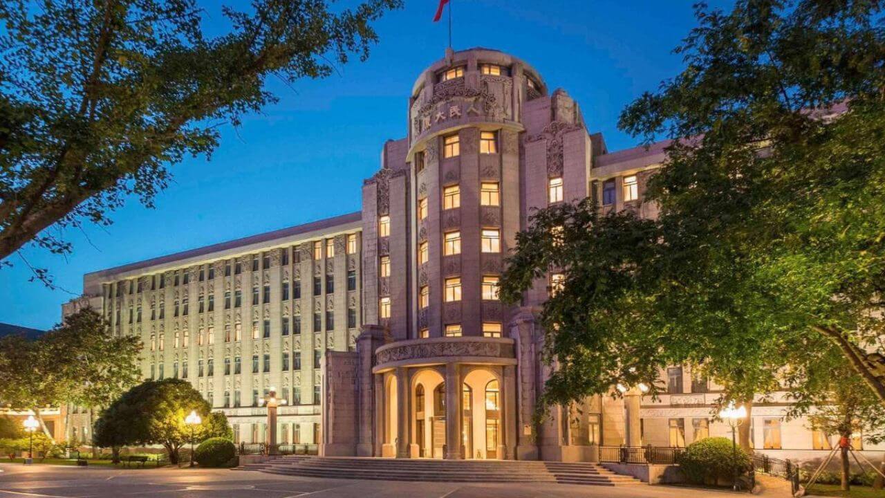 Sofitel Legend People's Grand Hotel Xi'an