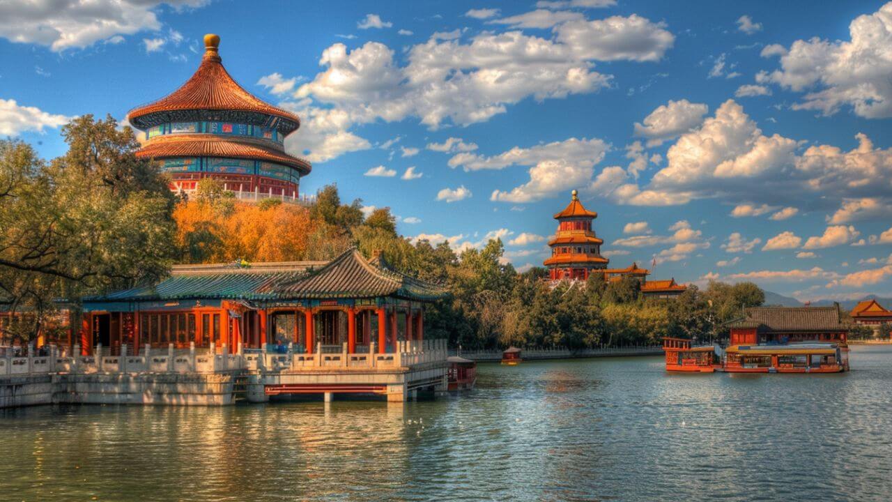 Summer Palace