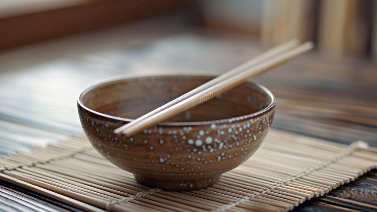 Table manners in China