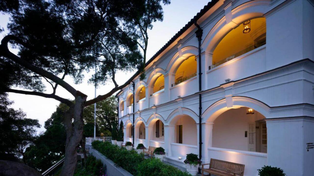 Tai O Heritage Hotel 