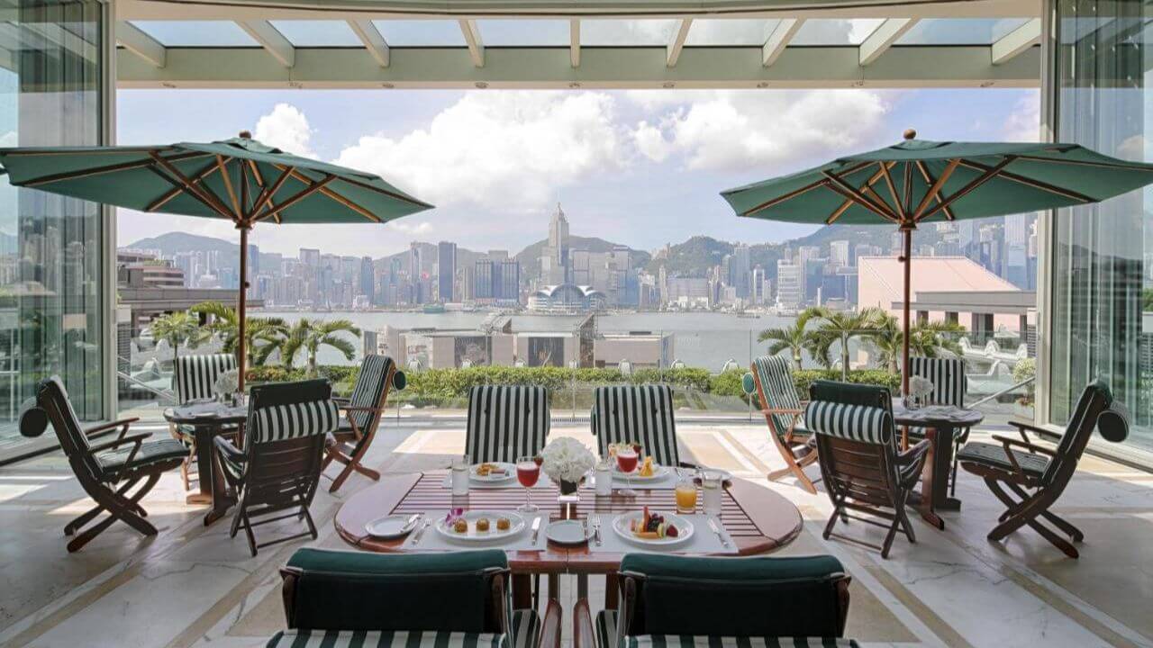 The Peninsula Hong Kong 