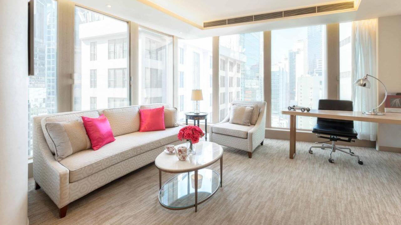 The Pottinger Hong Kong