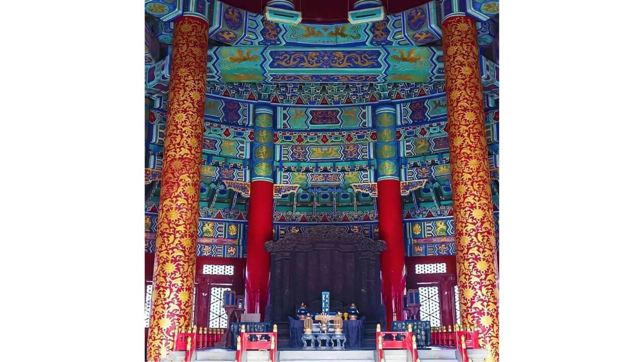 The Temple of Heaven