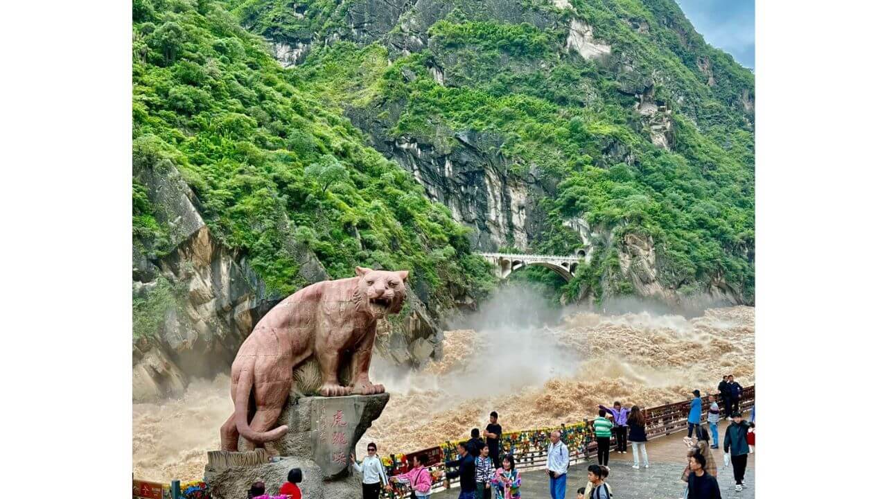 Tiger Leaping Gorge