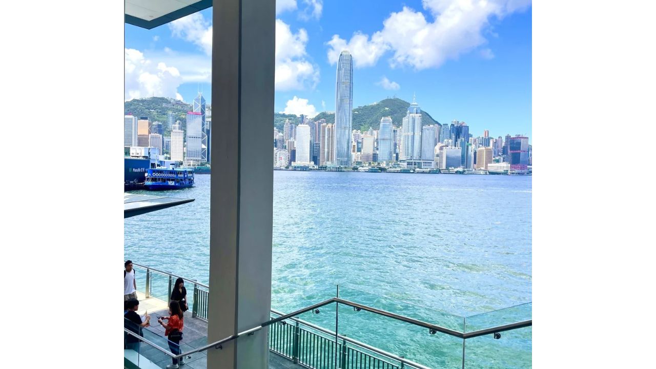 Tsim Sha Tsui Promenade